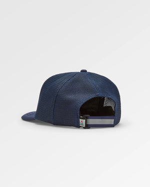 Trail Active Trucker Hat - Rich Navy