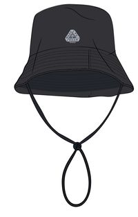 Trail Bucket Hat - Black