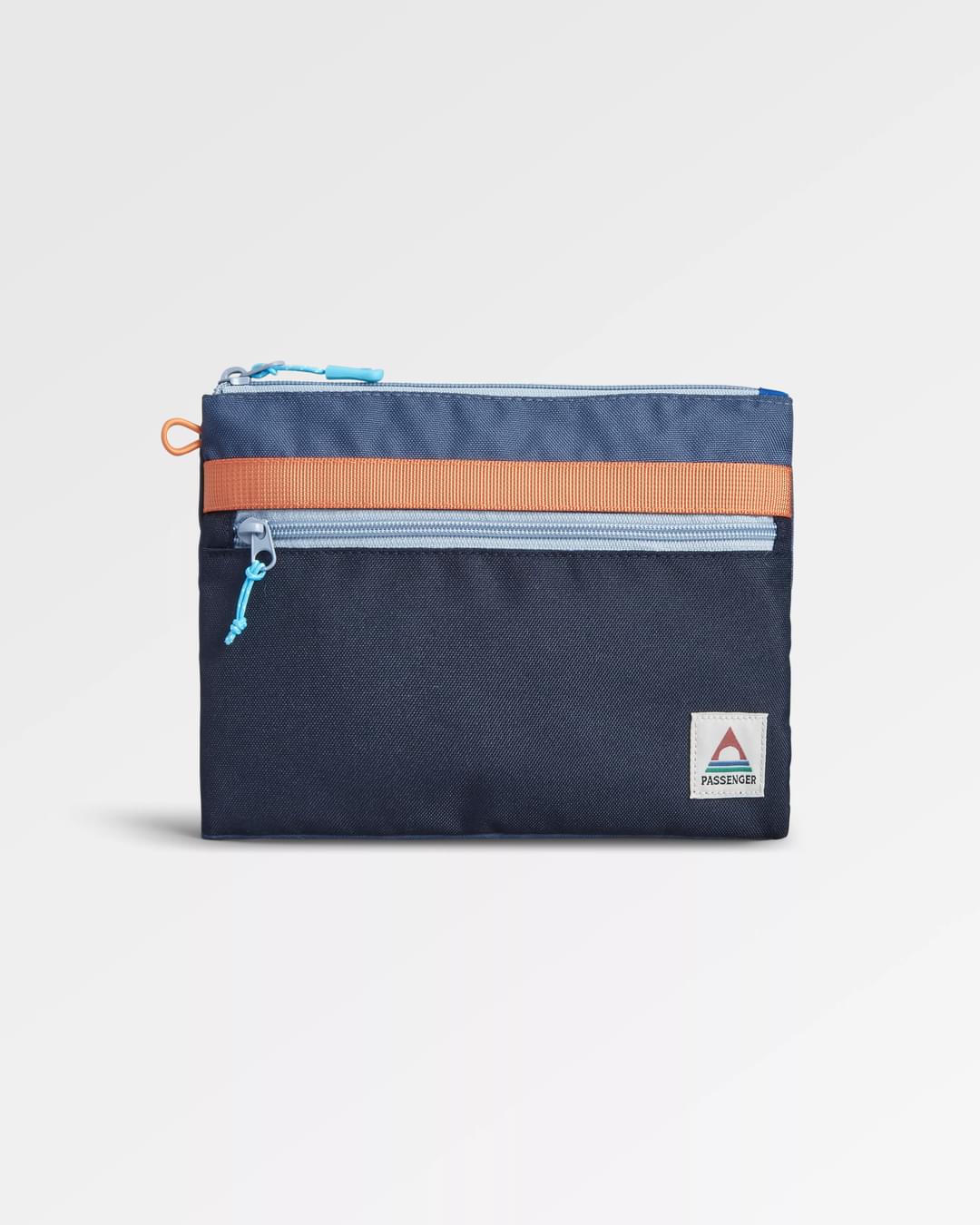 Essentials Recycled Pouch - Dark Denim/ Deep Navy