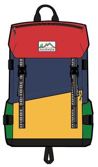 Boondocker Recycled 26 Liter Backpack - Primary