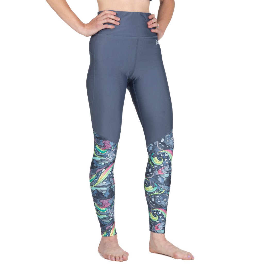 HaliBorealis Thermal Active Leggings