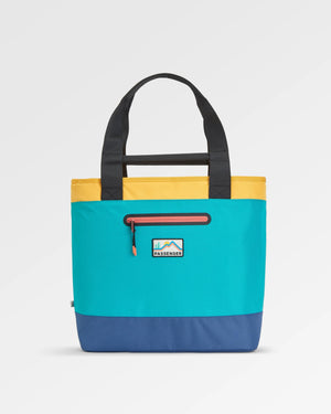 Tote Recycled Cooler Bag - Multi Primary