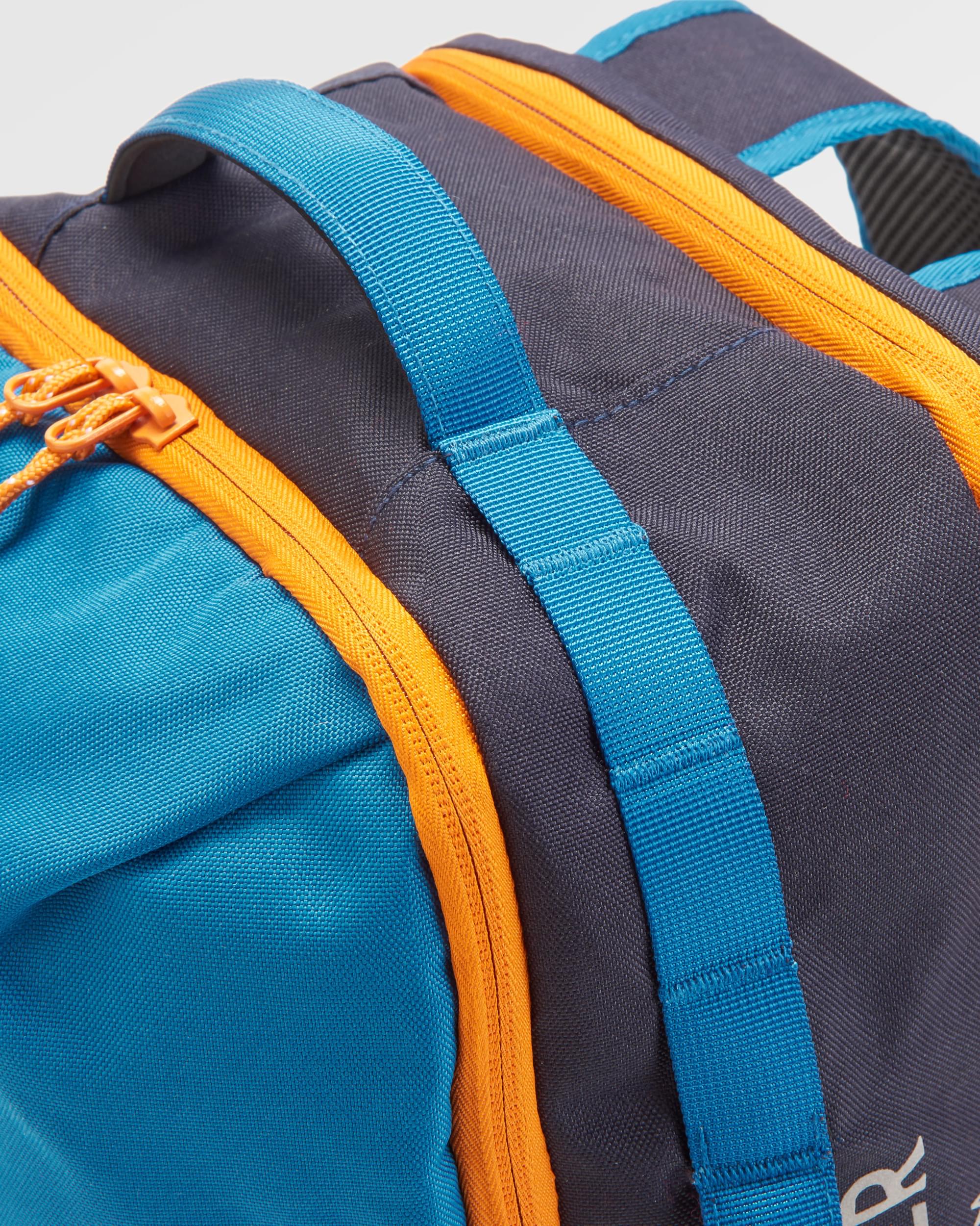 Stratos Duffel Backpack - Moonlight Blue