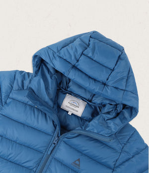 Pow Recycled Insulated Jacket - Blue Steel