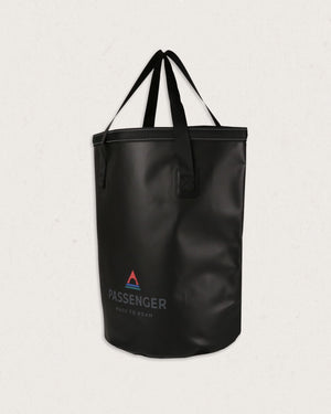 Recycled 20 Liter Bucket Bag - Black