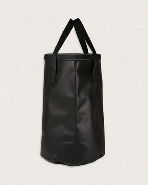 Recycled 20 Liter Bucket Bag - Black