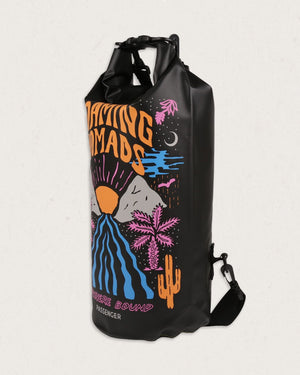 Tide 10L Recycled Dry Bag - Roaming Nomads