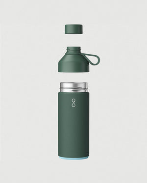 Big Ocean Bottle 1 Liter - Passenger Forest Green