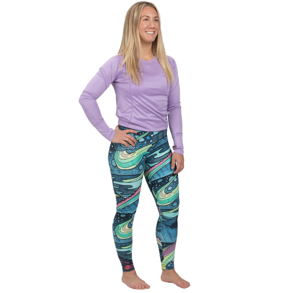 HaliBorealis Signature Leggings