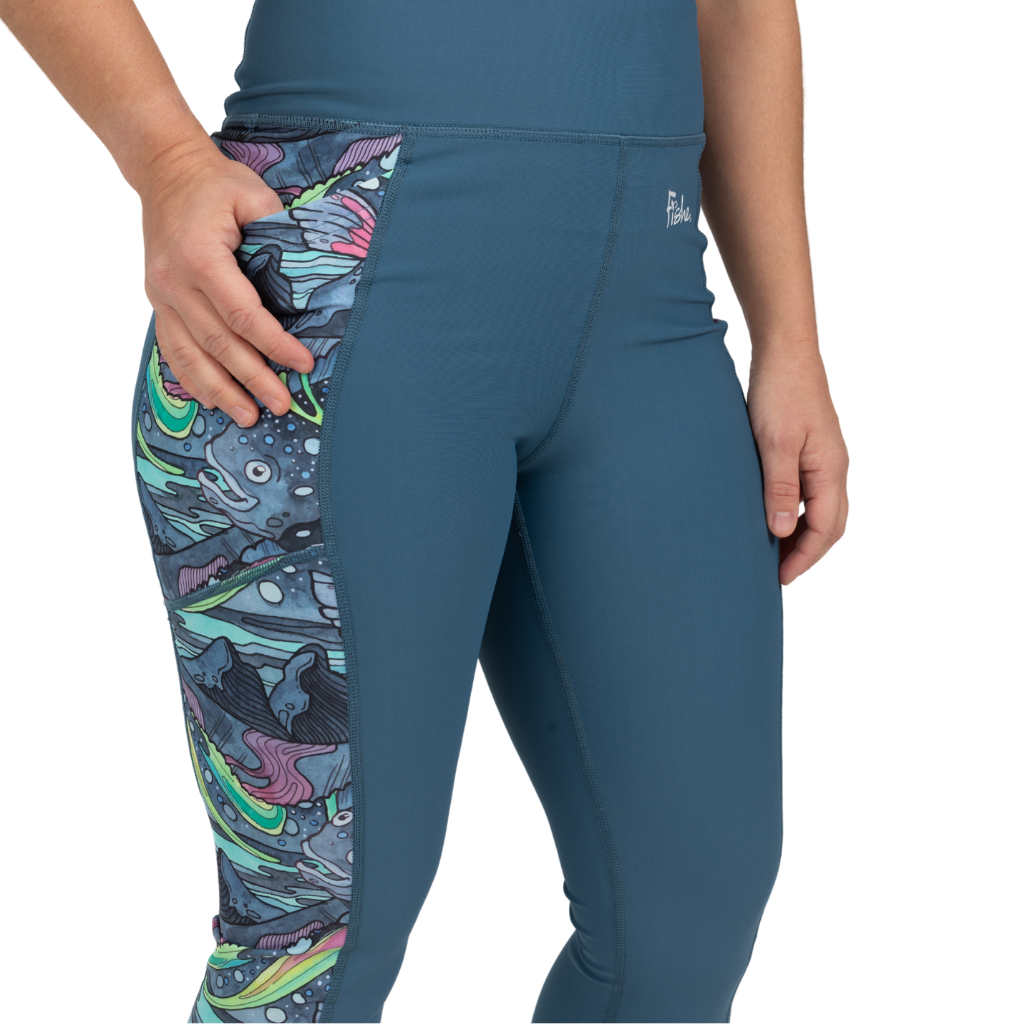 HaliBorealis Pocket Leggings