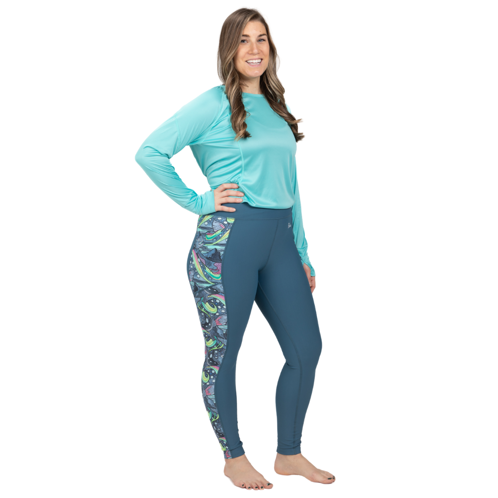 HaliBorealis Pocket Leggings