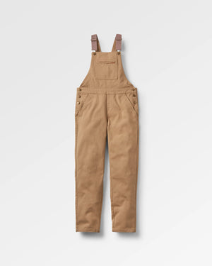 Shuffle Organic Cotton Overalls - Elmwood