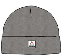 Core Recycled Low-Top Beanie - Gray Marl