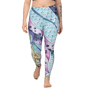 Kaleido King Signature Leggings