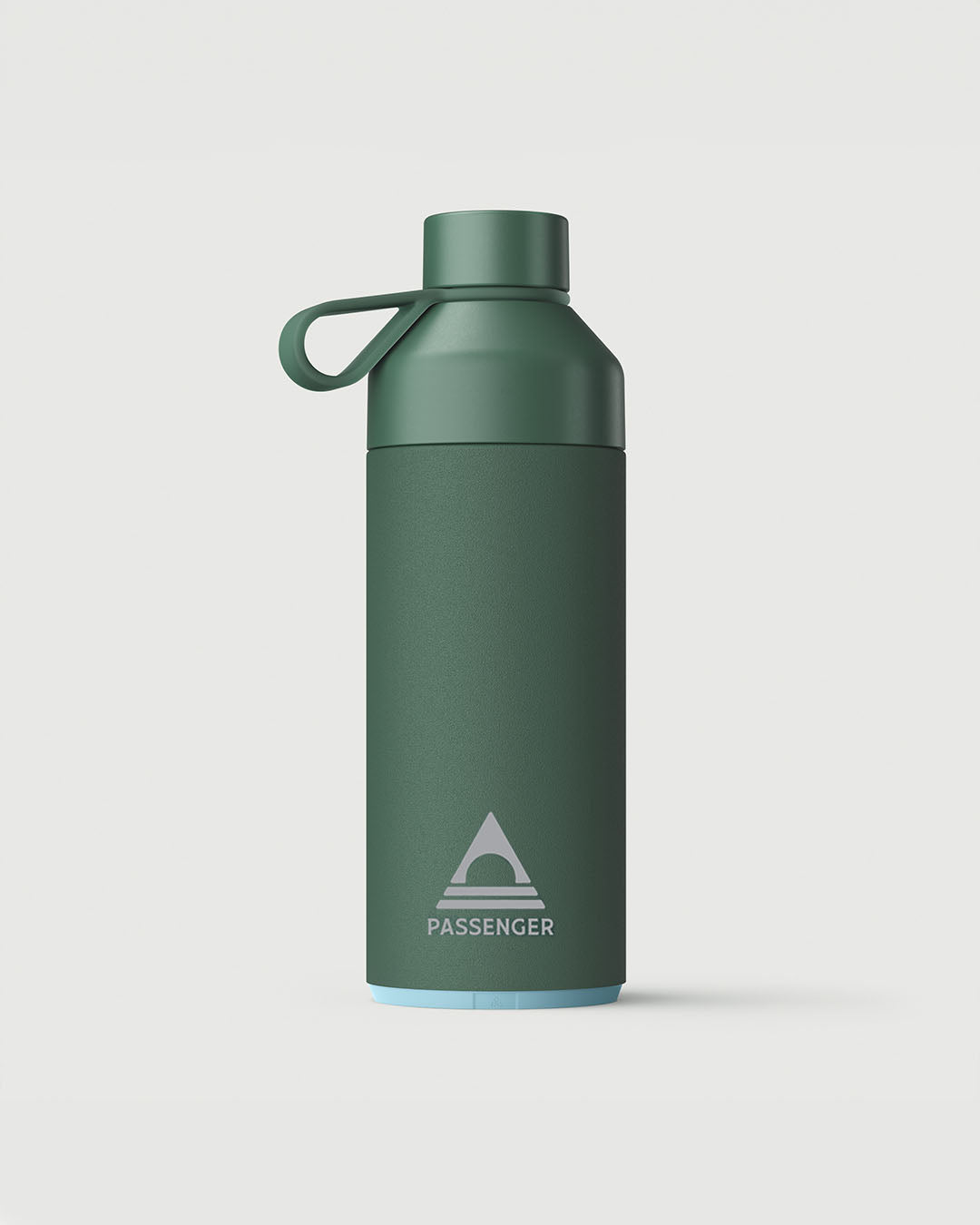 Big Ocean Bottle 1 Liter - Passenger Forest Green