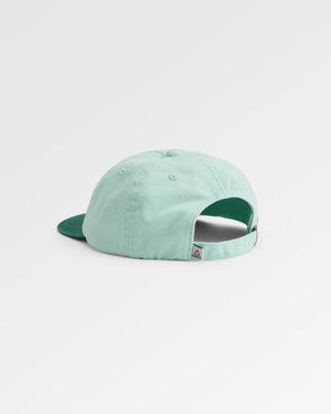 Seekers Recycled Cotton Low Profile Hat - Deep Sea