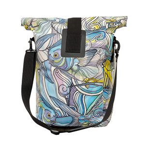 Permit Paradise Roll Tote Dry Bag