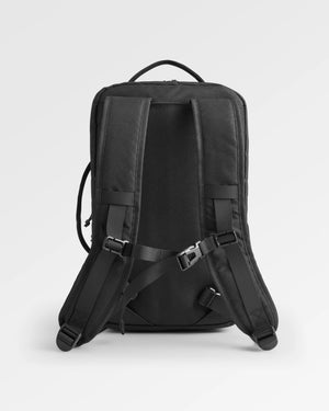 Stratos Duffel Backpack - Black