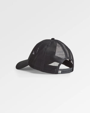 Made To Roam Trucker Hat - Phantom Black