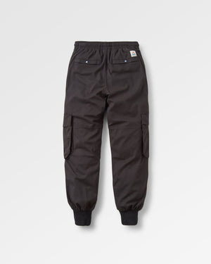 Hydrilla Organic Cotton Pant - Black