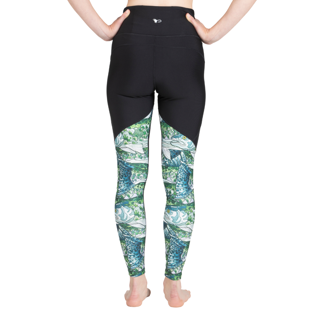 Steel My Heart Thermal Active Leggings