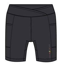 Mantra Recycled Active Shorts - Black