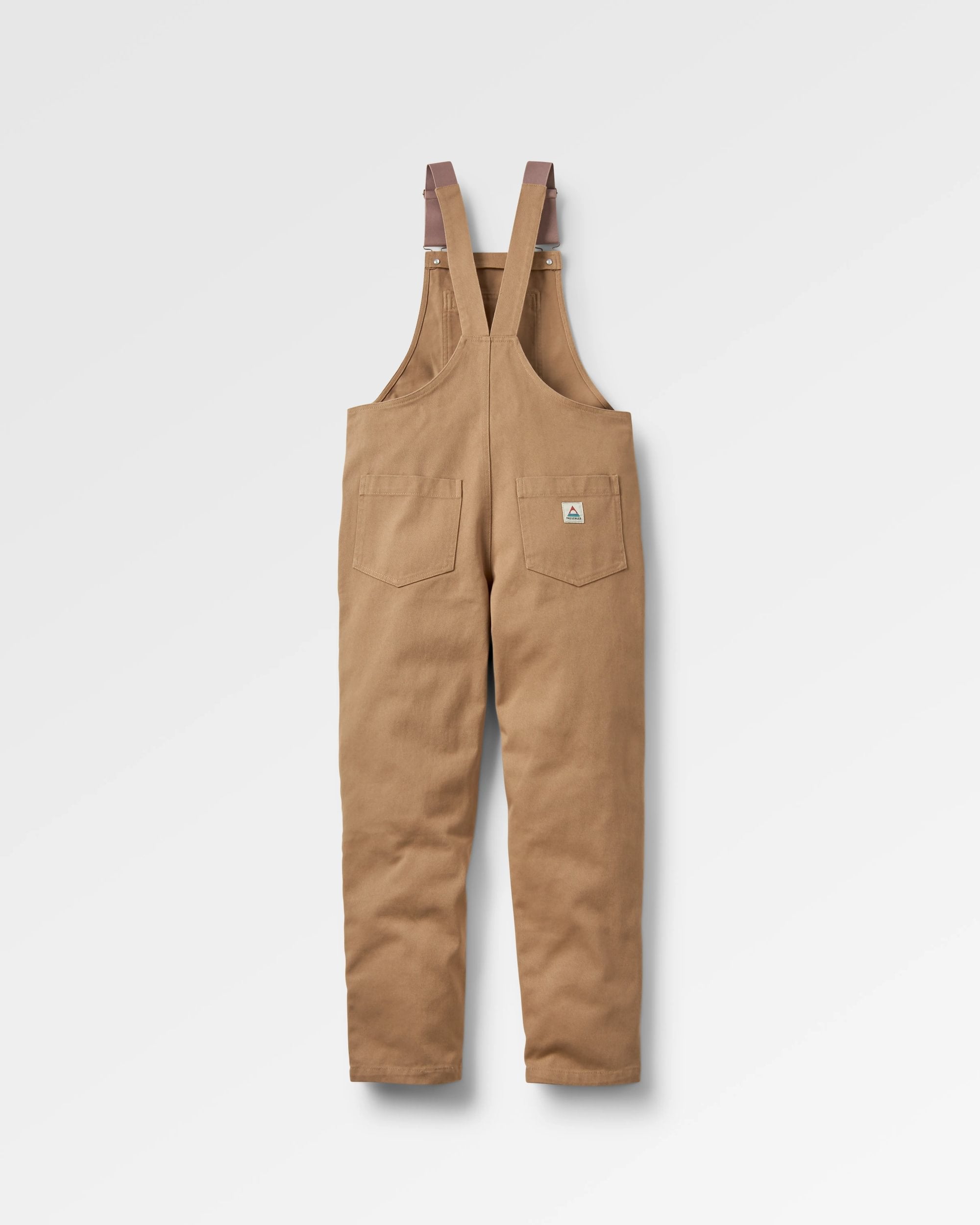 Shuffle Organic Cotton Overalls - Elmwood