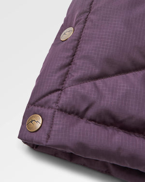 Kinsey 2.0 Jacket - Deep Plum