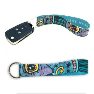 Fishe Key Fob