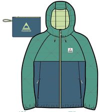 Singletrack Recycled Thermore Insulated Jacket - Greenlake