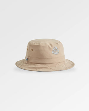 Trail Bucket Hat - Chinchilla Brown