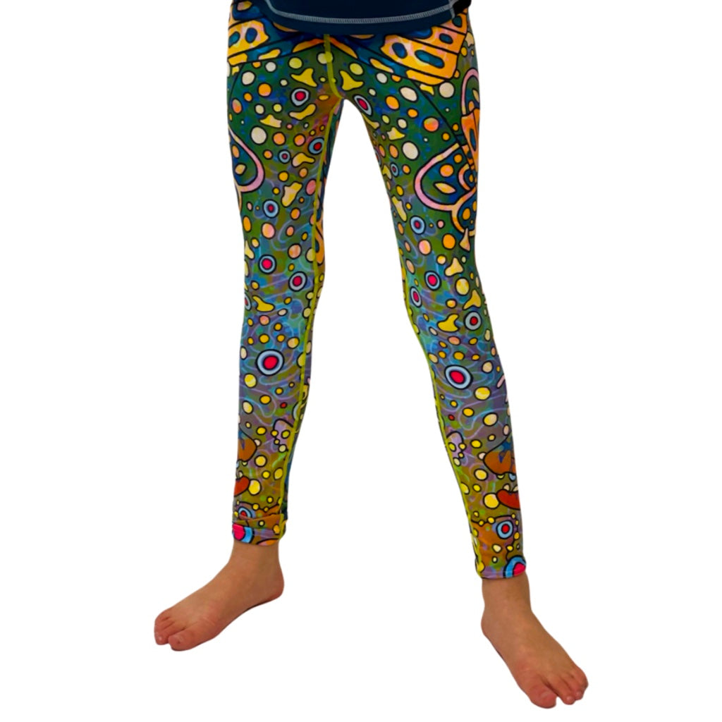 Brookie Signature Leggings - Kids