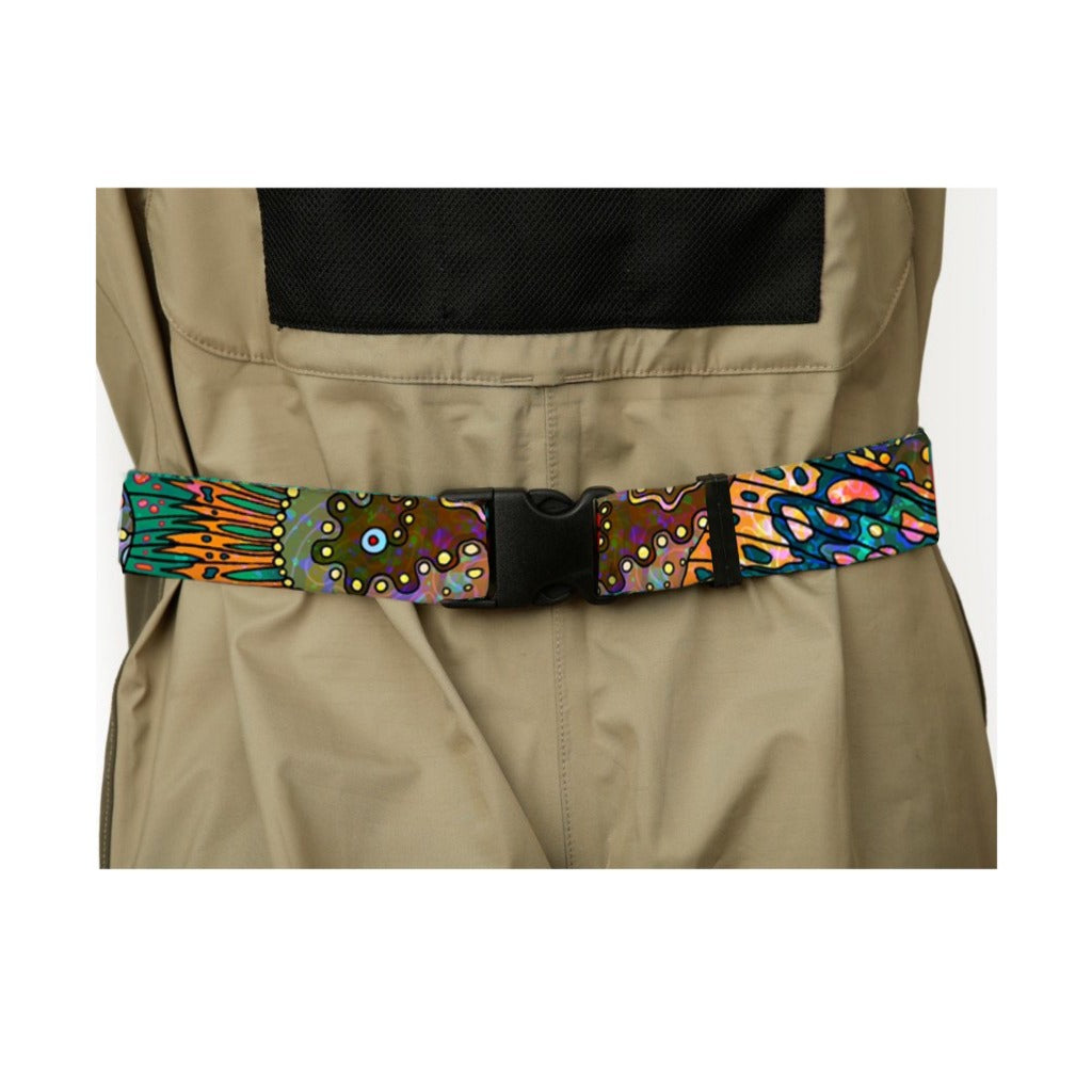 Brookie Wading Belt