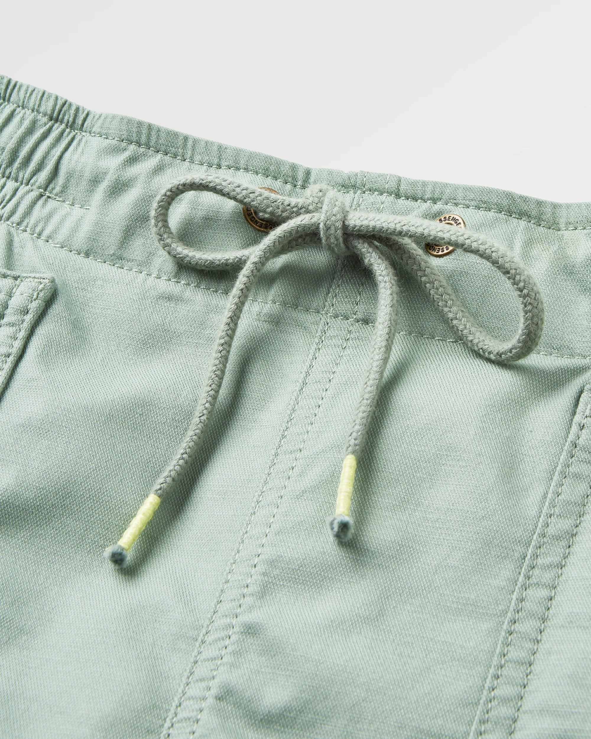 Hydrilla Organic Cotton Pant - Pistachio