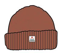 Fireside Recycled Cable Knit Beanie - Baked Clay