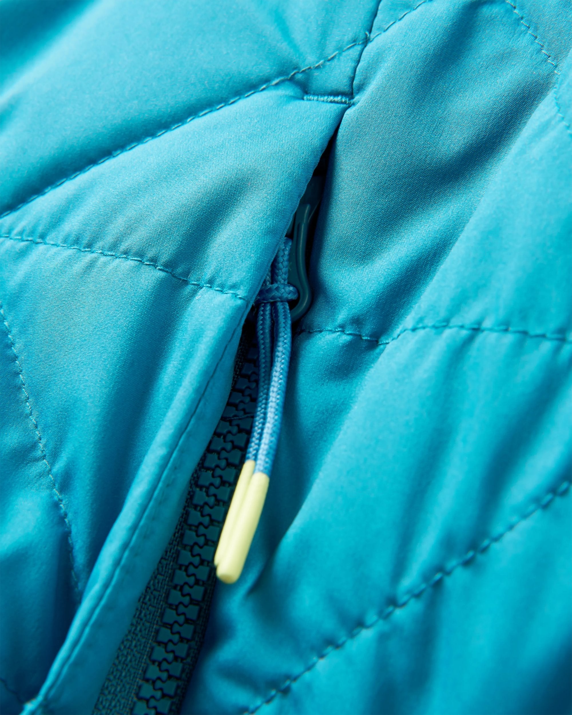 Singletrack Recycled Thermore Insulated Jacket - Greenlake