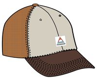 Heritage Trucker Hat - Cappuccino