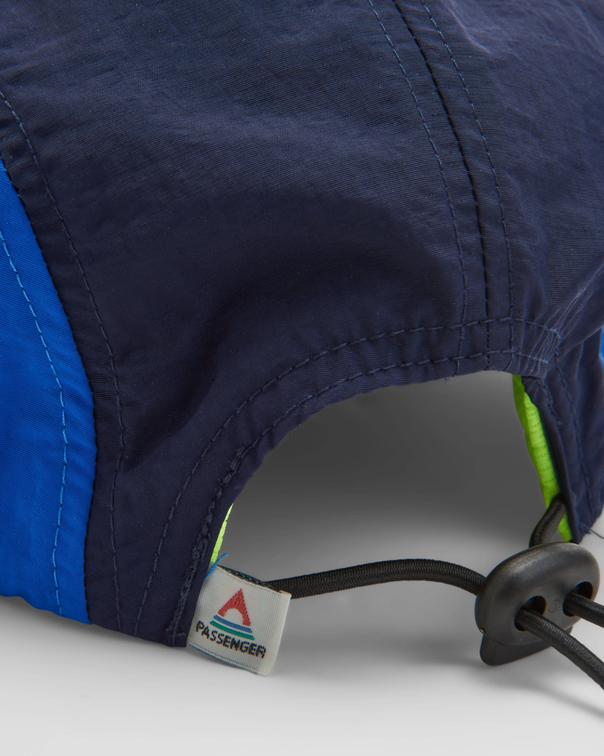 Emerge 5 Panel Trail Hat - Moonlight Blue