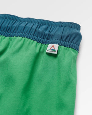 Way Out All Purpose Shorts - Green Spruce