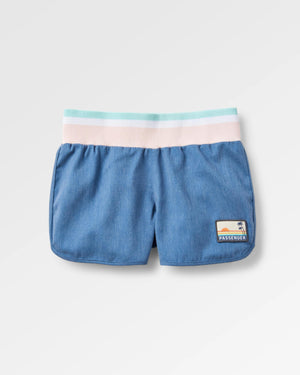 Explore All Purpose Shorts - Dark Denim