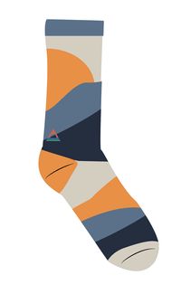 Vista Organic Socks - Birch