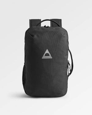 Stratos Duffel Backpack - Black