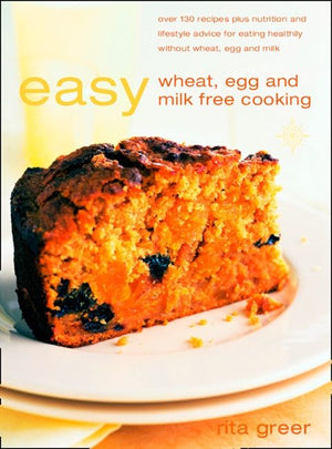 Easy Wheat, Egg and Milk Free Cooking: New edition (9780007103171)