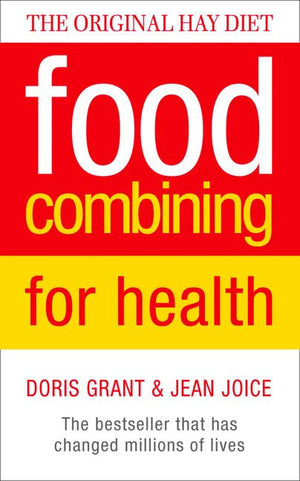 Food Combining for Health (9780007373918)