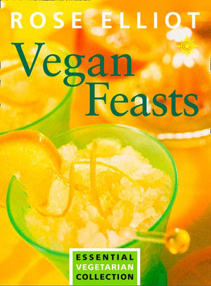 Vegan Feasts: Essential Vegetarian Collection (9780007387373)