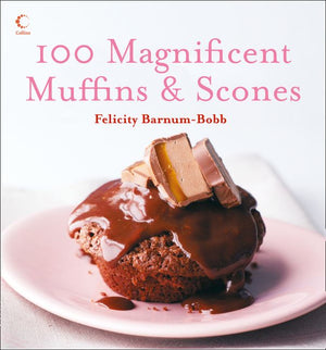 100 Magnificent Muffins and Scones (9780007582020)