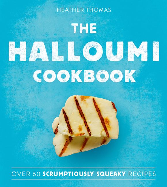 The Halloumi Cookbook (9780008300937)