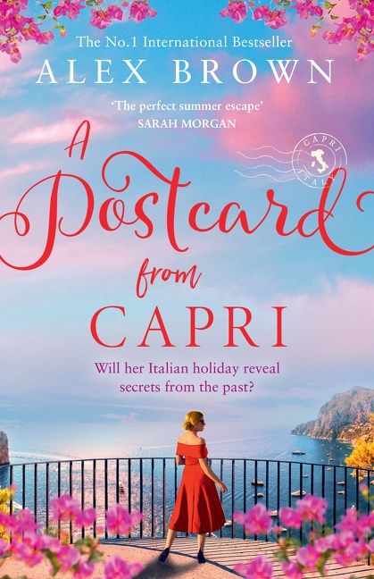 A Postcard from Capri (Postcard, Book 3) (9780008422028)