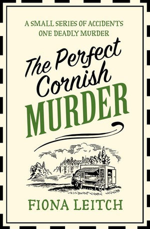 The Perfect Cornish Murder (A Nosey Parker Cozy Mystery, Book 3) (9780008436599)