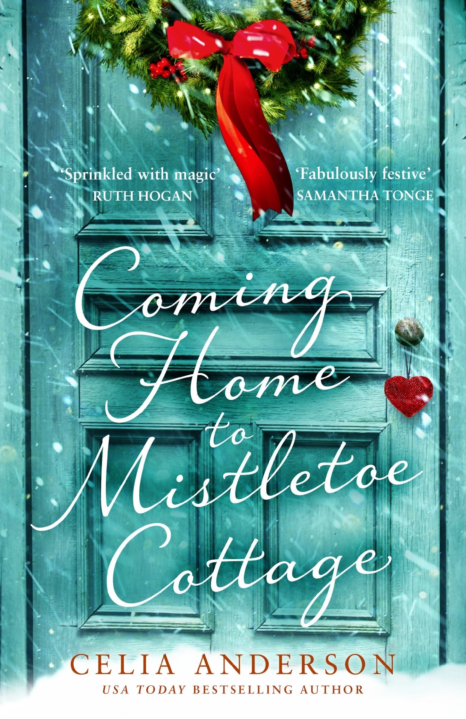 Coming Home to Mistletoe Cottage (9780008468484)